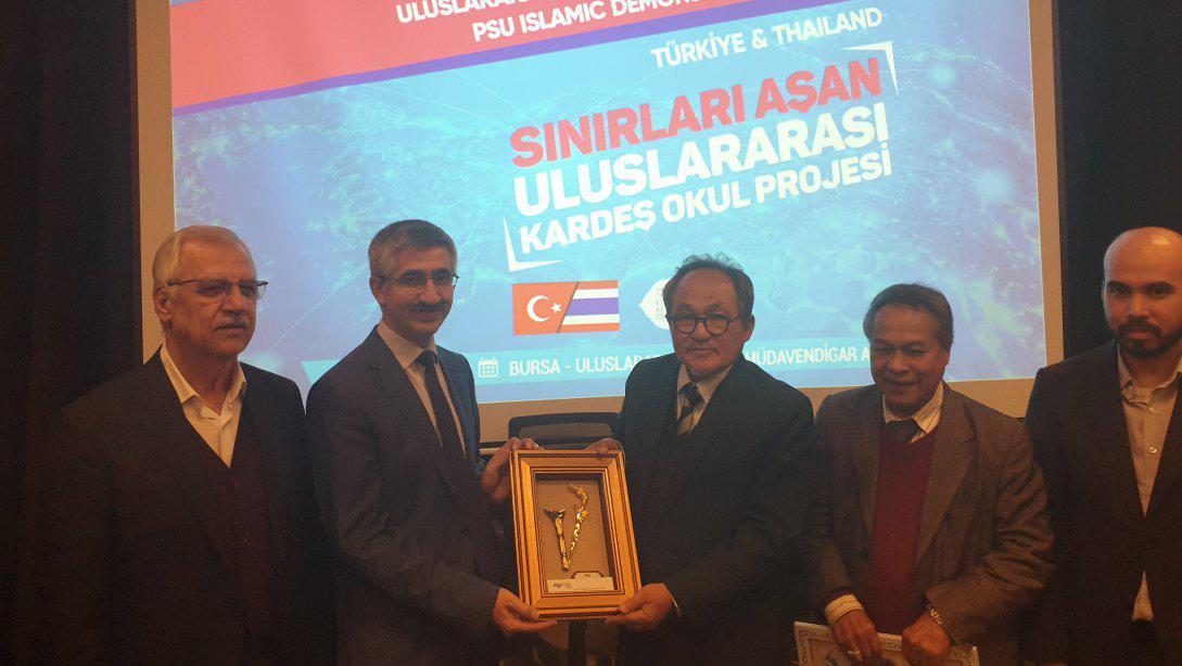 Türkiye-Tayland Diplomatik İlişkilerinin 60. Yılında Anlamlı Kardeşlik