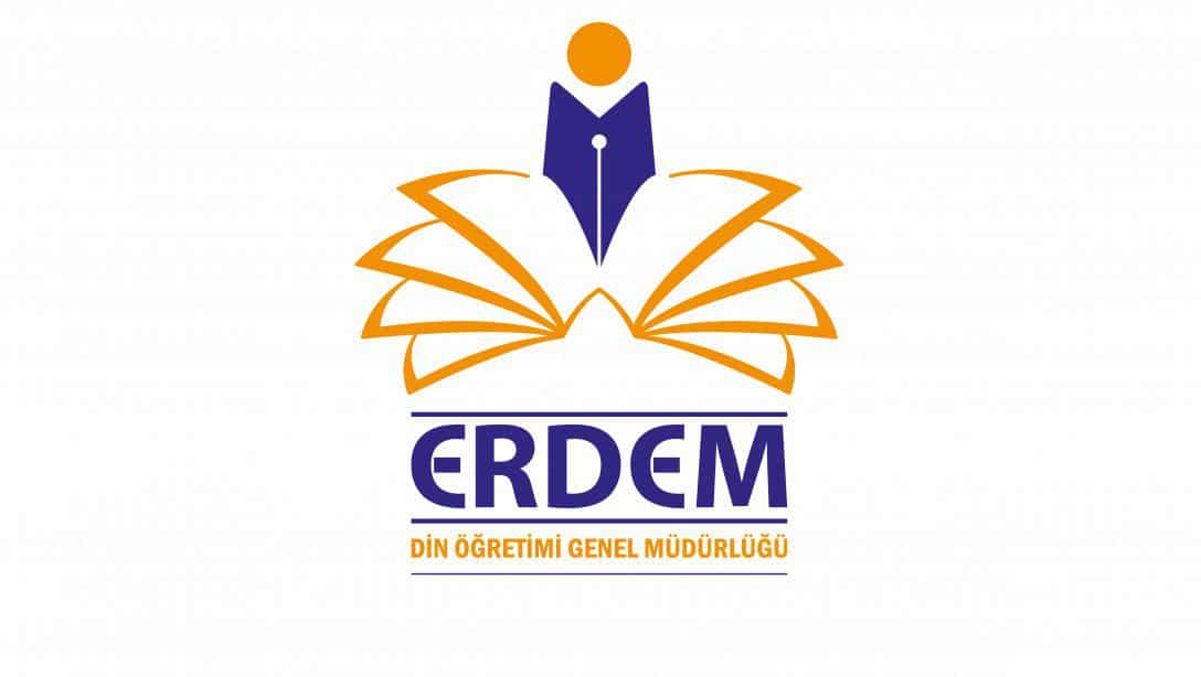 ERDEM 2020 Programı Kapsamında Anadolu İmam Hatip Liselerinin Projeleri Başarı ile Sürdürülüyor