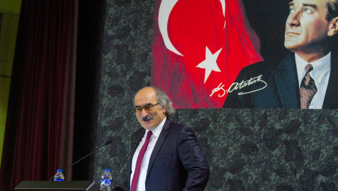 Genel Müdürümüz Mehmet Nezir Gül'ün Erzurum Ziyareti