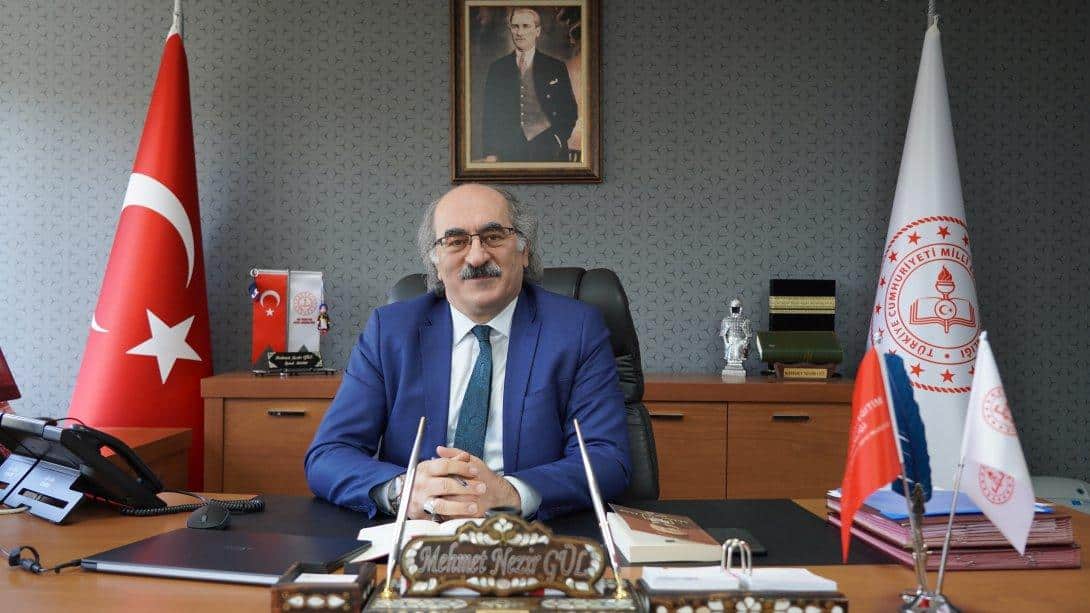 Genel Müdür Gül, İmam Hatip Okullarının Yeniden Açılış Yıl Dönümünü Kutladı: Ulu Çınar, 71. Yılında!
