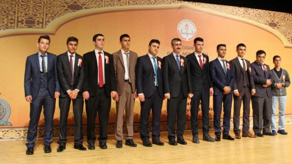 “Genç Sadâ” Kur’an-ı Kerim’i Güzel Okuma Yarışması Türkiye Finali Çanakkale’de yapıldı