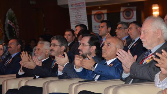 7. Uluslar Arası Arapça Bilgi ve Etkinlik Yarışmaları Ankarada Yapıldı