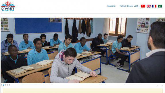 Uluslararası Anadolu İmam Hatip Lisesi Öğrencileri TDV Burs Başvuruları Başladı