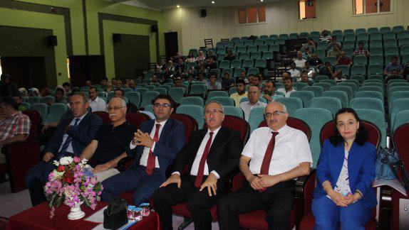 Siyer, Fıkıh ve Tefsir Öğretim Yöntem ve Teknikleri Kursu Erzurumda Yapıldı