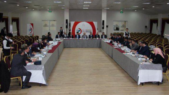 Uluslararası Anadolu İmam Hatip Liseleri Planlama Toplantısı Bursa’da Gerçekleştirildi