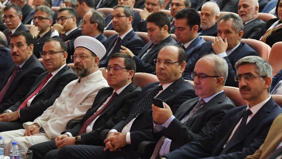 24. İlahiyat ve İslami İlimler Fakülteleri Dekanlar Toplantısı Malatyada gerçekleştirildi