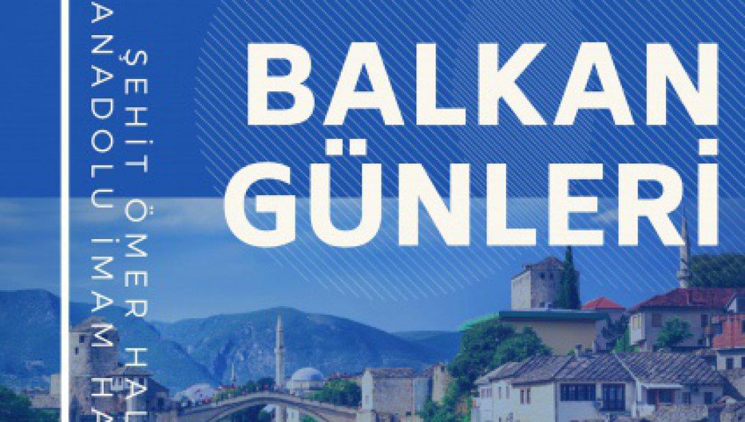 Genel Müdürümüz Nazif Yılmaz Balkan Coğrafyasının Yakın Tarihi Konulu Panele Katıldı