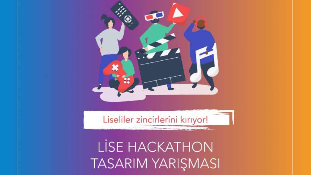 Anadolu İmam Hatip Liseleri Arası Hackathon Tasarım Yarışması Ankara'da Yapıldı