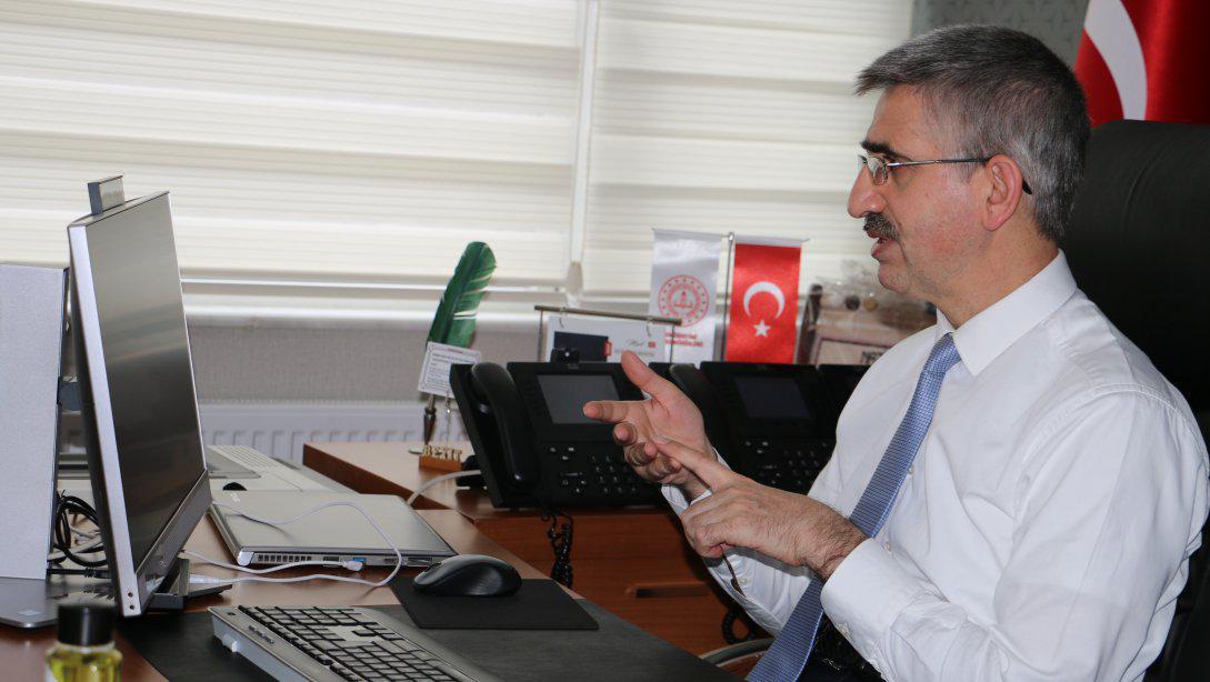 Vizyon seminerleri Aksaray, Karaman, Kayseri, Nevşehir ve Niğde'de gerçekleşti
