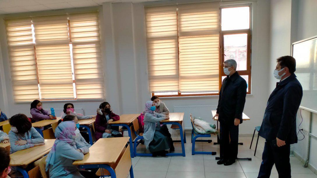 Genel Müdürümüz Dr. Nazif Yılmaz Erzurum'da Ziyaretlerde Bulundu