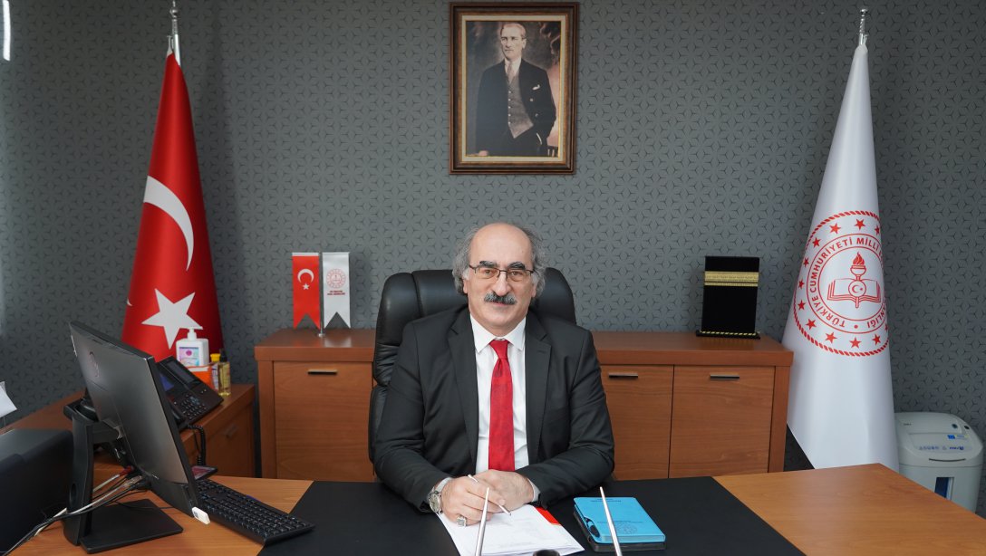 Genel Müdürümüz Mehmet Nezir Gül'den Göreve Başlama Mesajı