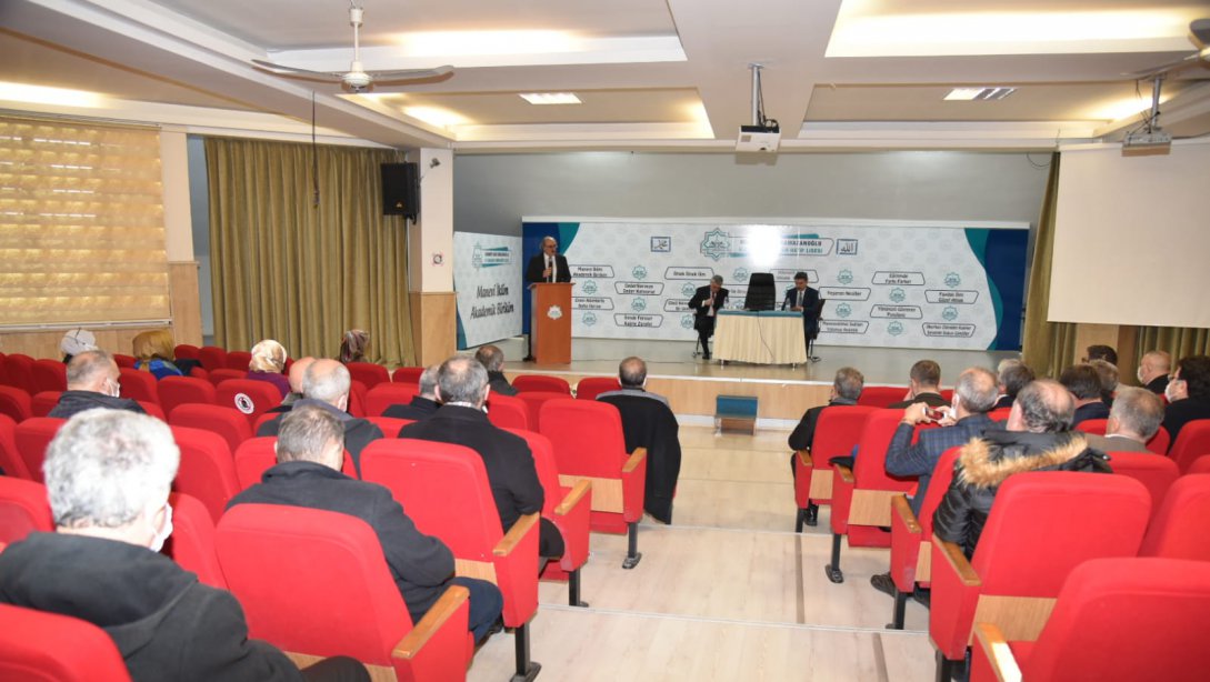 Genel Müdürümüz Mehmet Nezir Gül Konya'da Ziyaretlerde Bulundu