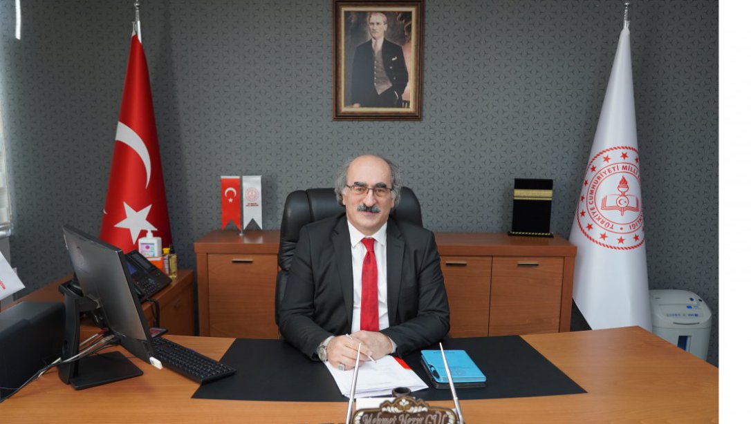 Genel Müdürümüz Mehmet Nezir Gül'ün Kurban Bayramı Mesajı...