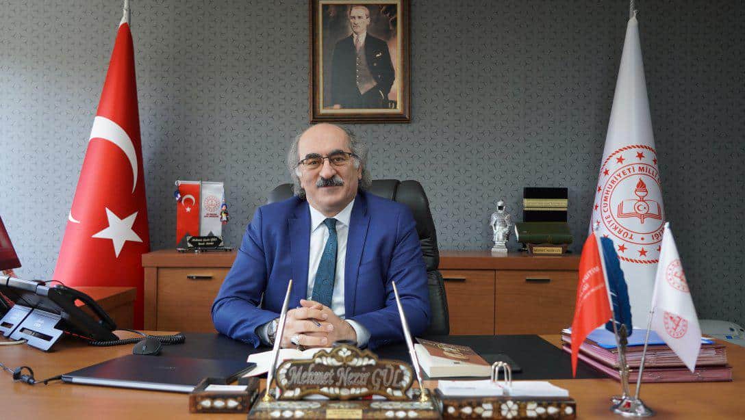 Genel Müdürümüz Mehmet Nezir Gül'ün 15 Temmuz Demokrasi ve Millî Birlik Günü Mesajı