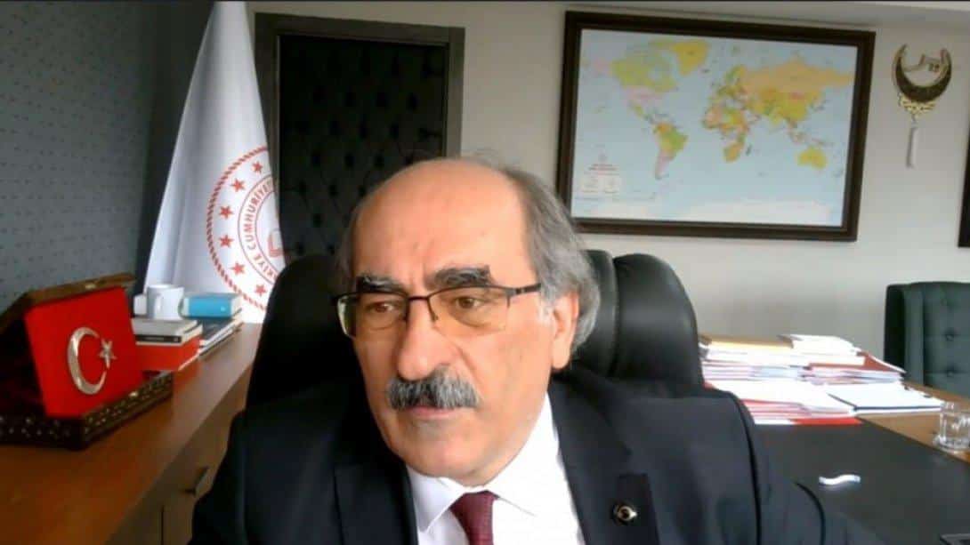 Genel Müdürümüz Mehmet Nezir Gül, 