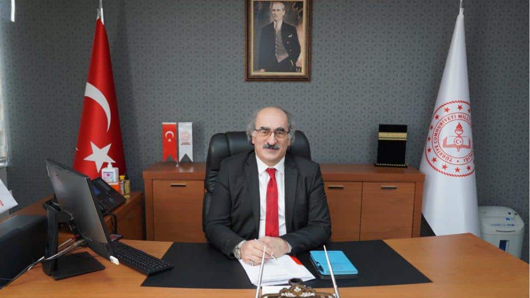 Genel Müdürümüz Mehmet Nezir Gül'ün 2022-2023 Eğitim ve Öğretim Yılı Sonu Mesajı