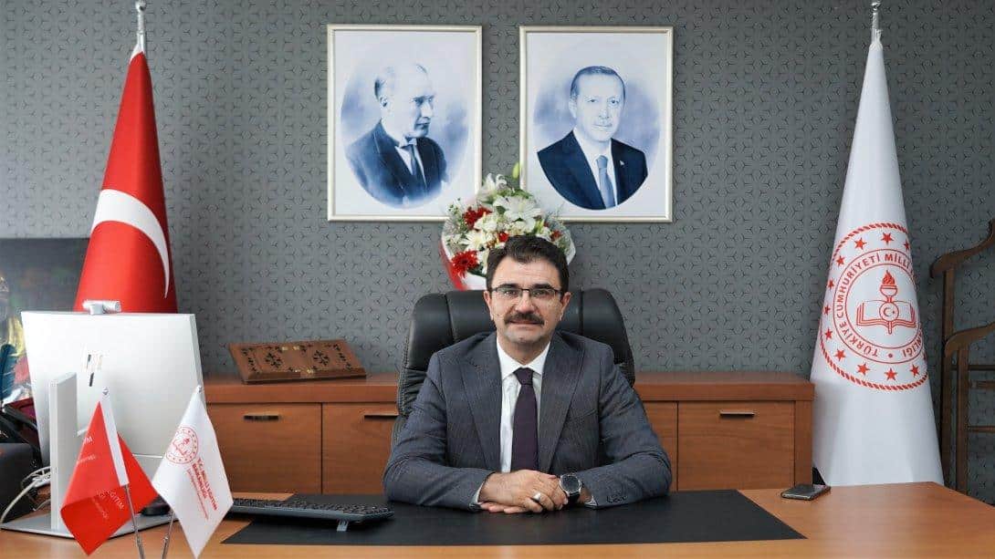 Genel Müdürümüz Dr. Ahmet İşleyen'in Mevlid Kandili Mesajı