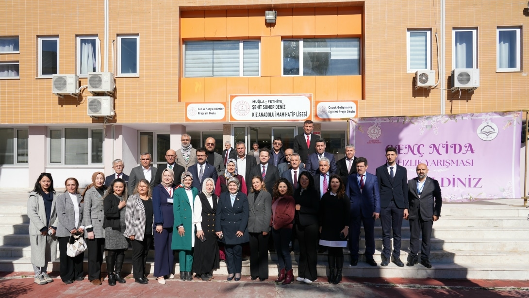 Bakan Yardımcımız Celile Eren Ökten ve Genel Müdürümüz Ahmet İşleyen'in Katılımıyla Düzenlenen 