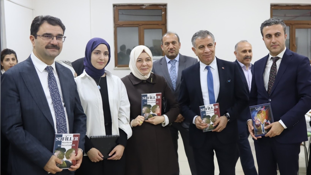 Bakan Yardımcımız Doç. Dr. Celile Eren Ökten ve Genel Müdürümüz Dr. Ahmet İşleyen, İftarda Öğrencilerle Buluştu